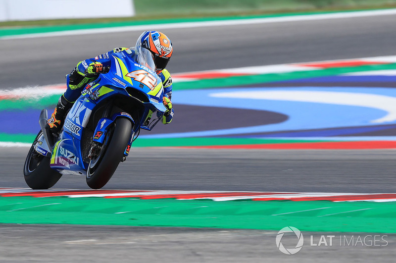 Alex Rins, Team Suzuki MotoGP