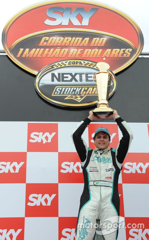 2008: Valdeno Brito em Jacarepaguá