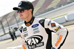 Trevor Bayne, Roush Fenway Racing, Ford Fusion AdvoCare Rehydrate