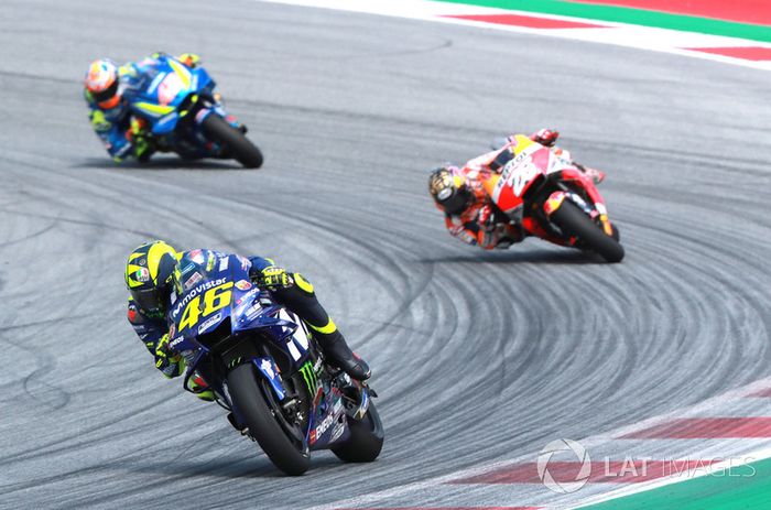 Valentino Rossi, Yamaha Factory Racing