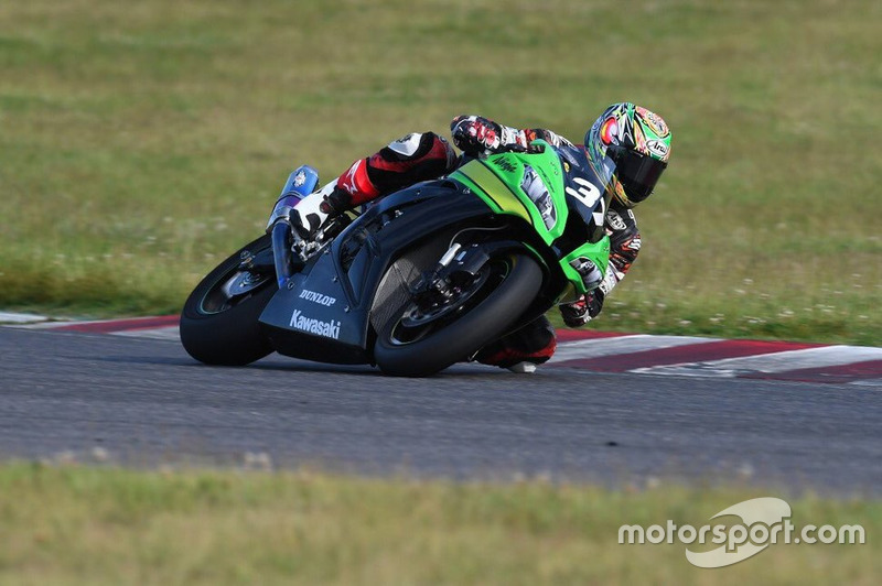 Tes Dunlop ASB1000