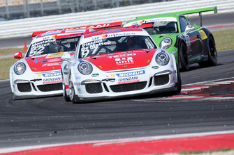 Gianluigi Piccioli / Alfredo De Matteo, Ghinzani Arco Motorsport