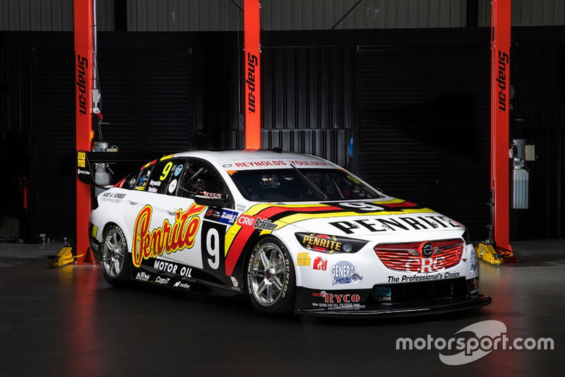 Erebus Motorsport – David Reynolds/Luke Youlden