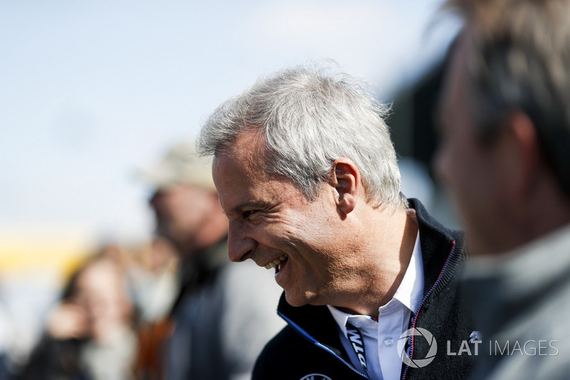 Jens Marquardt, Direttore BMW Motorsport