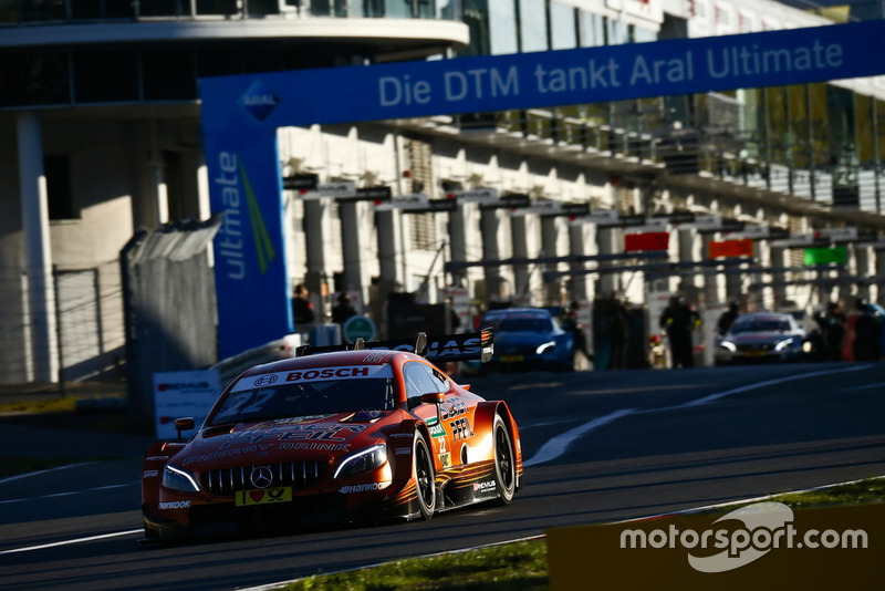 Lucas Auer, Mercedes-AMG Team HWA, Mercedes-AMG C63 DTM