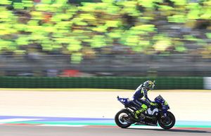 Valentino Rossi, Yamaha Factory Racing