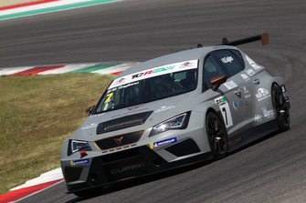 Massimiliano Gagliano, Seat Leon TCR DSG