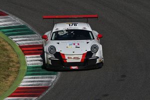 #176 Porsche 997 Cup My 12-GTCup: Pisani-Sauto