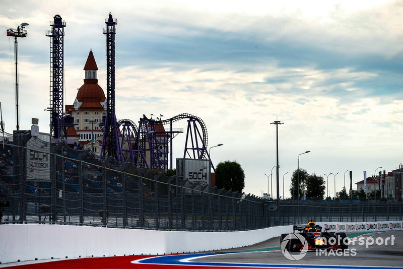 Daniel Ricciardo, Red Bull Racing RB14
