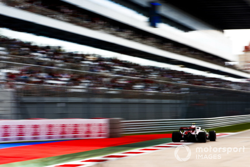 Charles Leclerc, Sauber C37