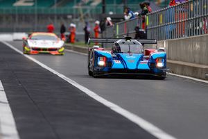 #11 SMP Racing BR Engineering BR1: Mikhail Aleshin, Vitaly Petrov, Jenson Button