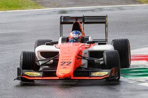 Richard Verschoor, MP Motorsport  