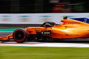 Stoffel Vandoorne, McLaren MCL33