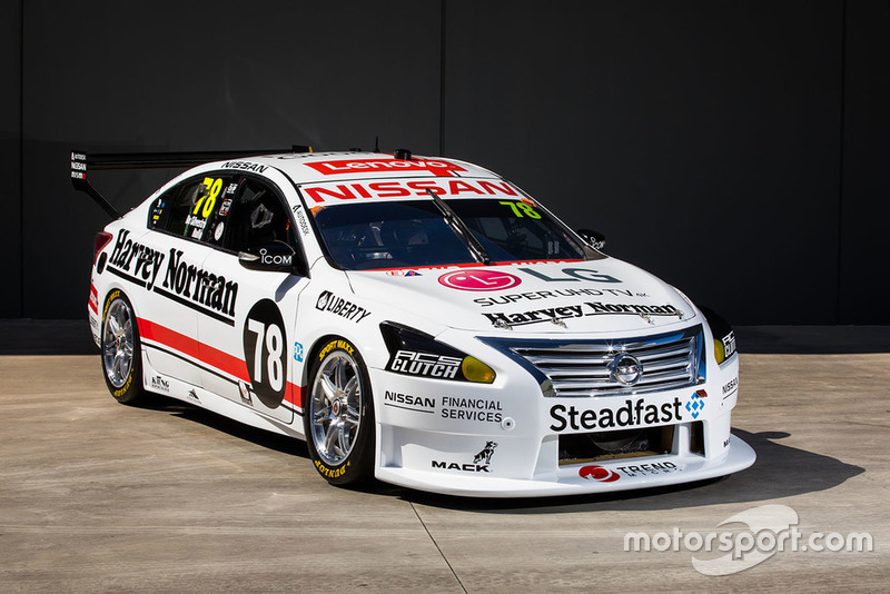 Nissan Motorsport – Simona de Silvestro/Alex Rullo