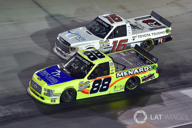 Matt Crafton Thorsport Racing Ford F 150 Great Lakes Wood Floors