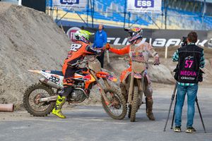 Jeffrey Herlings, Red Bull KTM Factory Racing y Tony Cairoli, Red Bull KTM Factory Racing