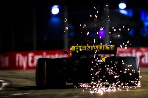 Nico Hulkenberg, Renault Sport F1 Team R.S. 18