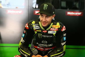 Jonathan Rea, Kawasaki Racing