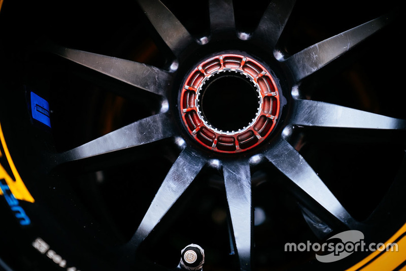 F1-es technikai képgaléria - Belga Nagydíj - csütörtök - F1 2018