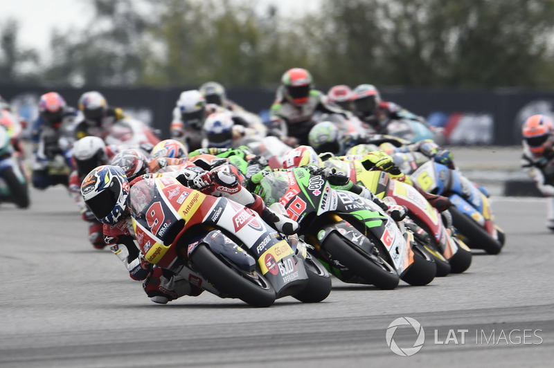Jorge Navarro, Federal Oil Gresini Moto2