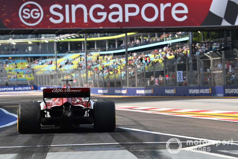 Marcus Ericsson, Sauber C37 