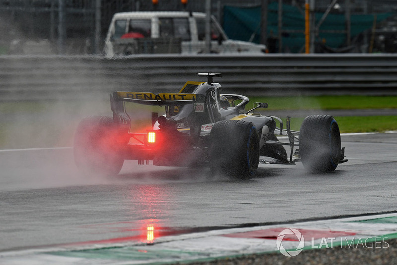 Nico Hulkenberg, Renault Sport F1 Team R.S. 18