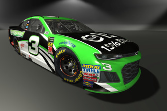 Austin Dillon, Richard Childress Racing, Chevrolet Camaro