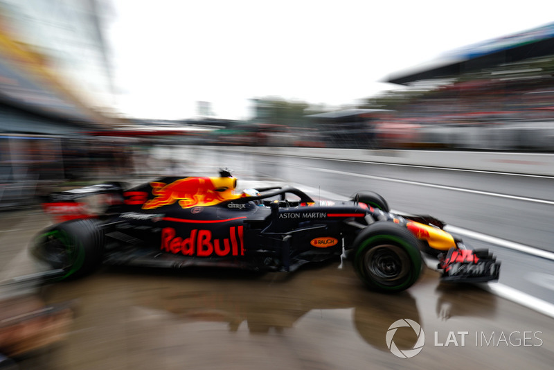 Daniel Ricciardo, Red Bull Racing RB14