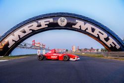 MRF 1600 car