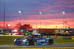 #90 VisitFlorida.com Racing Corvette DP: Marc Goossens, Ryan Dalziel, Ryan Hunter-Reay