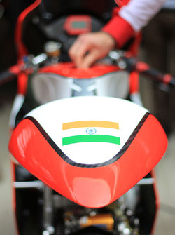 Mahindra MGP30 detail