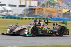 #52 PR1 Mathiasen Motorsports Oreca FLM09: Robert Alon, Tom Kimber-Smith, Jose Gutierrez, Nick Boull