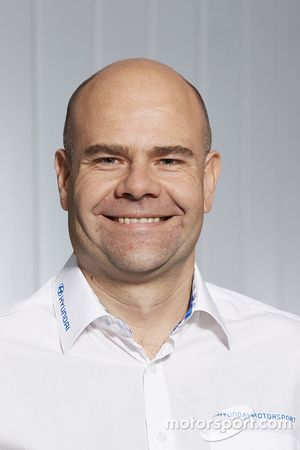 Андреа Адамо, Hyundai Motorsport