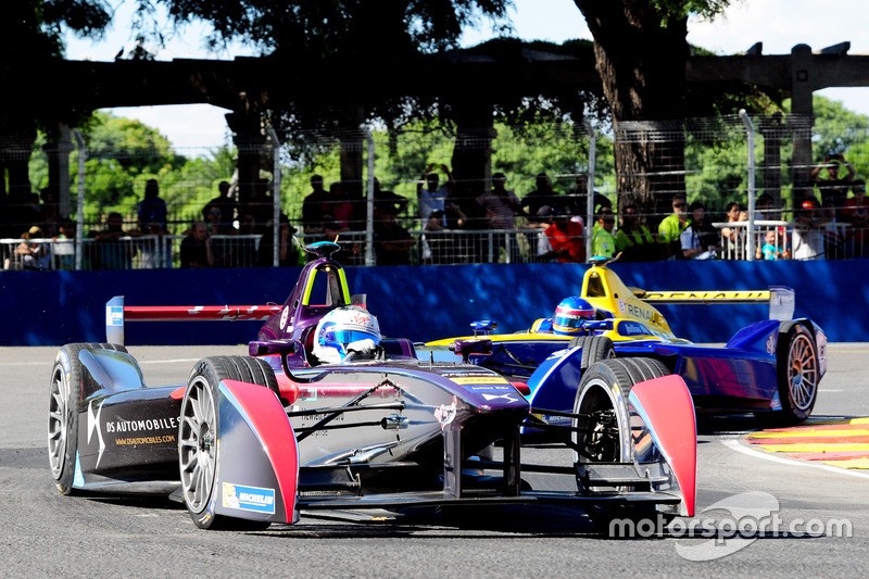 Sam Bird, DS Virgin Racing Formula E Team