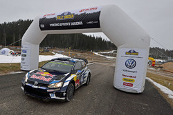 Sébastien Ogier, Julien Ingrassia, Volkswagen Polo WRC, Volkswagen Motorsport