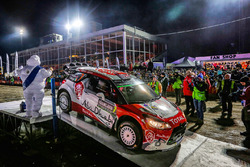 Kris Meeke, Paul Nagle, Citroën DS3 WRC, Citroën World Rally Team