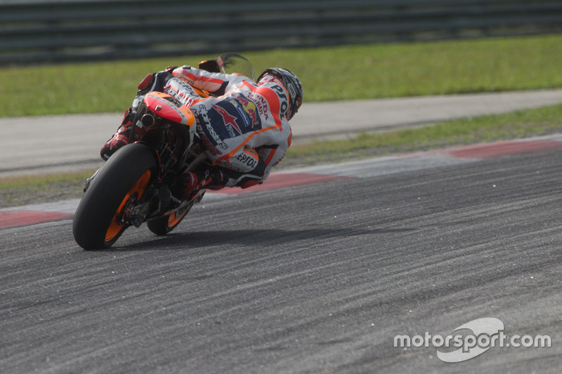 Marc Marquez, Repsol Honda Team