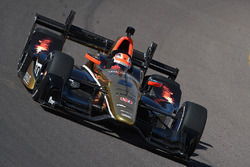 James Hinchcliffe, Schmidt Peterson Motorsports Honda