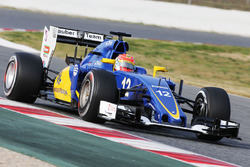 Felipe Nasr, Sauber C34