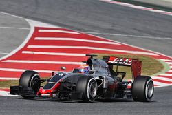 Romain Grosjean, Haas F1 Team VF-16