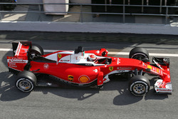 Kimi Raikkonen, Ferrari SF16-H