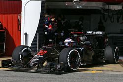 Jenson Button, McLaren MP4-31