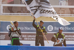 Santiago Mangoni, Laboritto Jrs Torino, Leonel Pernia, Las Toscas Racing Chevrolet, Esteban Gini, Ne