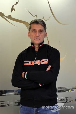 Дино Кьеза объявлен руководителем CRG