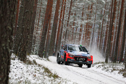 Hayden Paddon, John Kennard, Hyundai i20 WRC, Hyundai Motorsport
