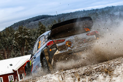 Даниэль Сордо и Марк Марти, Hyundai i20 WRC, Hyundai Motorsport