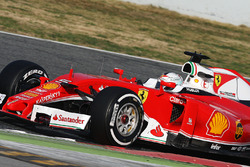 Sebastian Vettel, Ferrari SF16-H