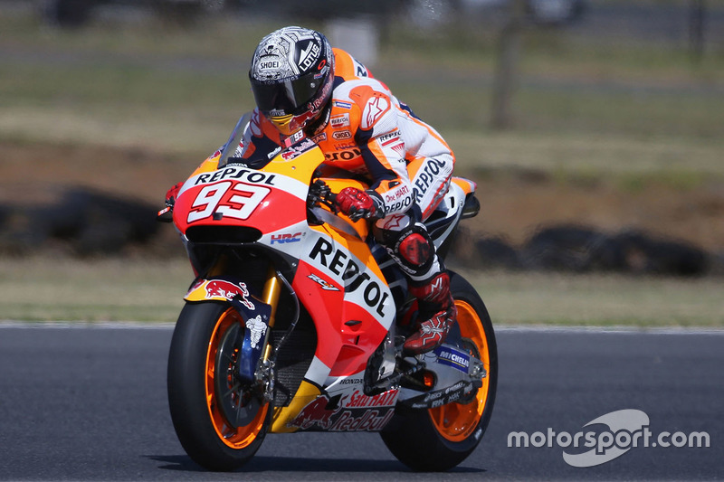 2016 - Honda RC213V