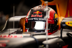 Daniil Kvyat, Red Bull Racing RB12