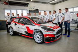 Команда World RX Team Austria